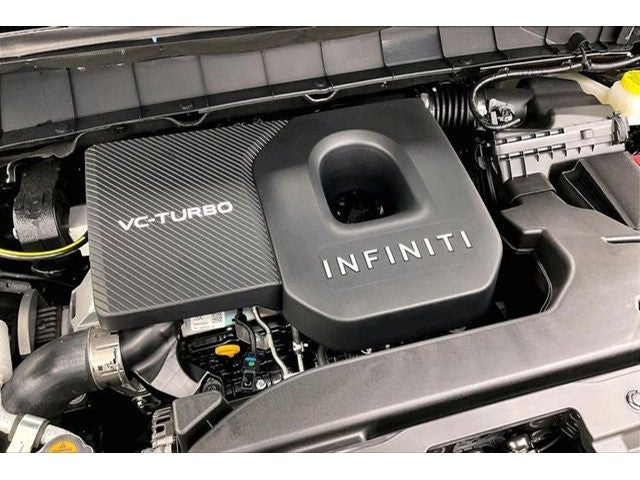 2027 INFINITI QX60 LUXE InStock