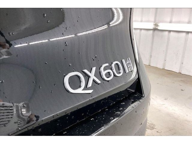 2027 INFINITI QX60 LUXE InStock