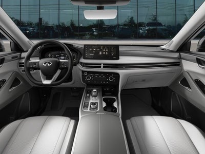 2027 INFINITI QX60 LUXE InStock