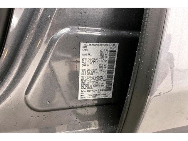 2027 INFINITI QX60 LUXE InStock
