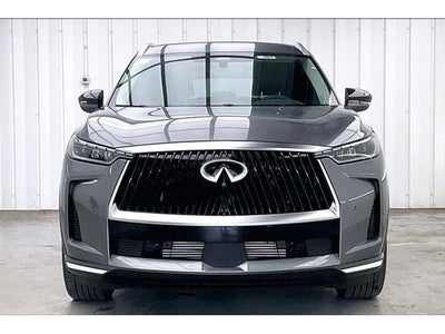 2027 INFINITI QX60 LUXE InStock