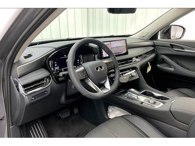 2027 INFINITI QX60 LUXE InStock