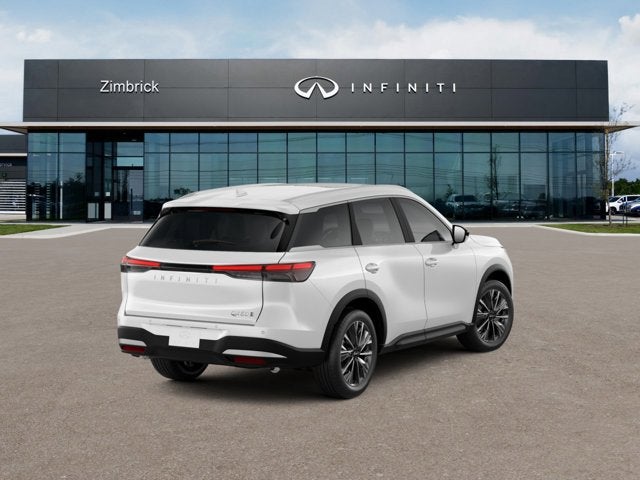 2027 INFINITI QX60 LUXE InStock