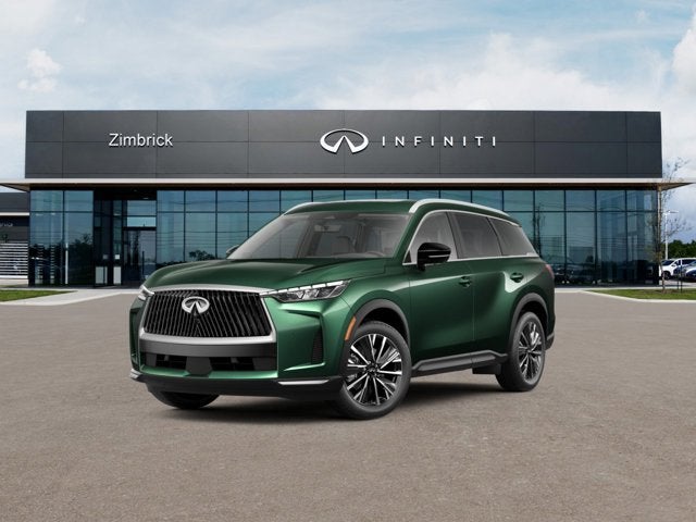 2027 INFINITI QX60 LUXE InStock