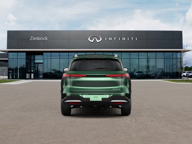 2027 INFINITI QX60 LUXE InStock