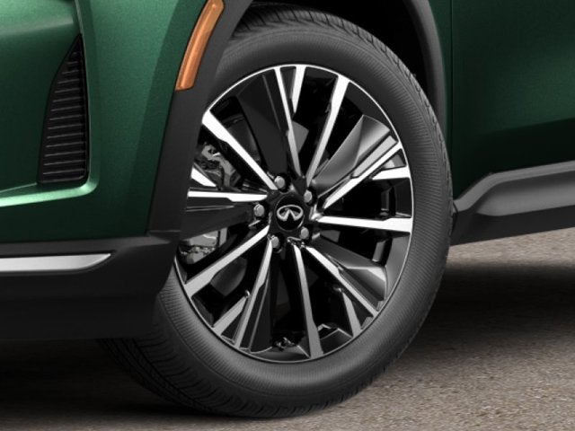 2027 INFINITI QX60 LUXE InStock