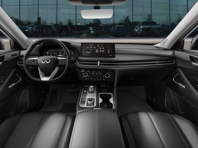 2027 INFINITI QX60 LUXE InStock