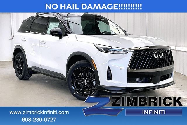 2027 INFINITI QX60 SPORT