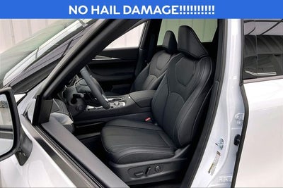 2027 INFINITI QX60 SPORT