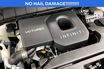 2027 INFINITI QX60 SPORT