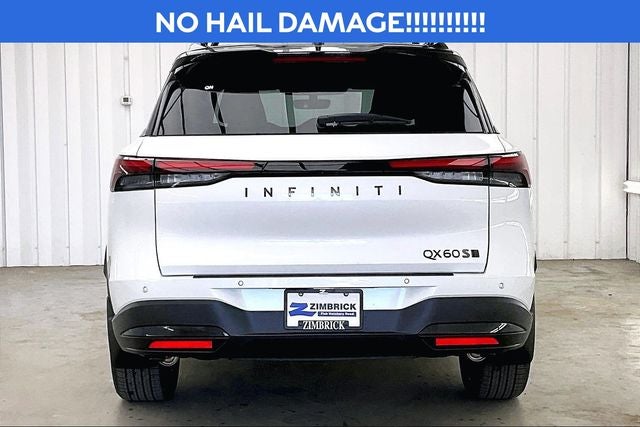 2027 INFINITI QX60 SPORT