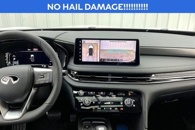 2027 INFINITI QX60 SPORT