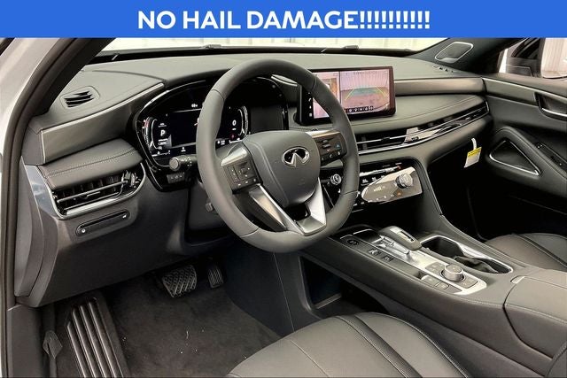 2027 INFINITI QX60 SPORT
