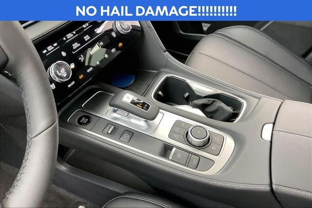2027 INFINITI QX60 SPORT