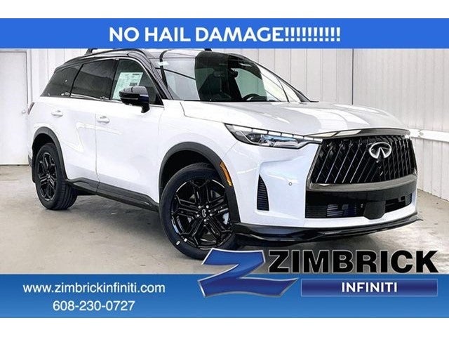 2027 INFINITI QX60 SPORT