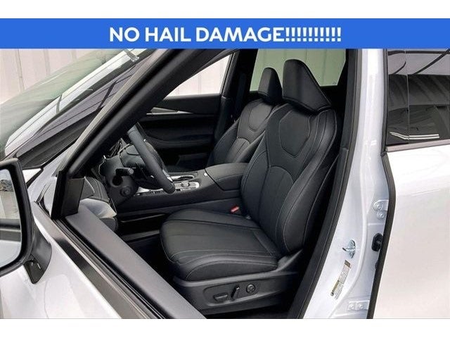 2027 INFINITI QX60 SPORT