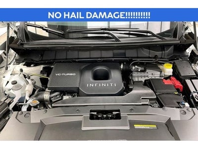2027 INFINITI QX60 SPORT