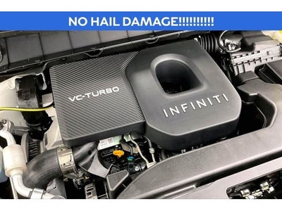 2027 INFINITI QX60 SPORT