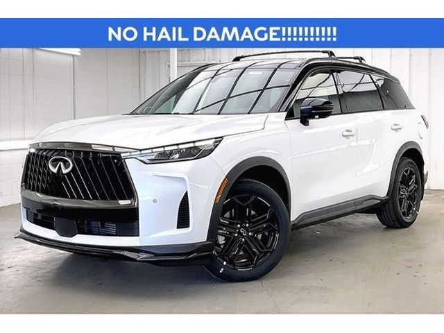 2027 INFINITI QX60 SPORT