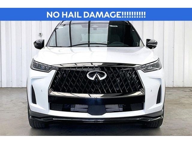 2027 INFINITI QX60 SPORT