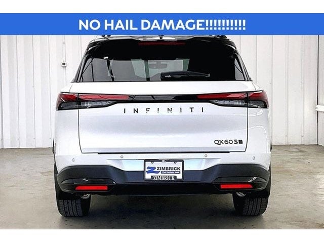 2027 INFINITI QX60 SPORT