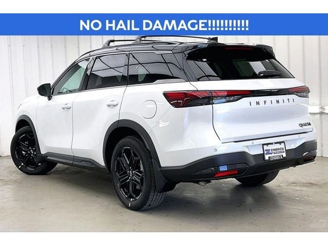 2027 INFINITI QX60 SPORT