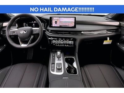 2027 INFINITI QX60 SPORT