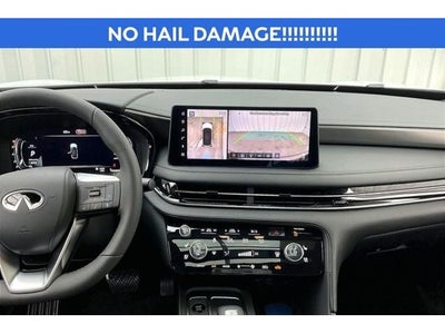 2027 INFINITI QX60 SPORT