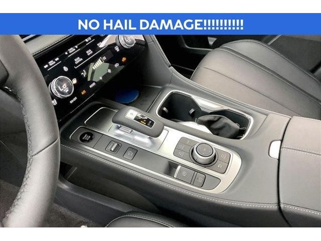 2027 INFINITI QX60 SPORT