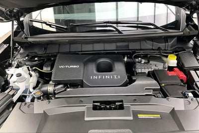 2027 INFINITI QX60 SPORT InStock