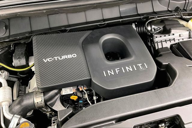 2027 INFINITI QX60 SPORT InStock