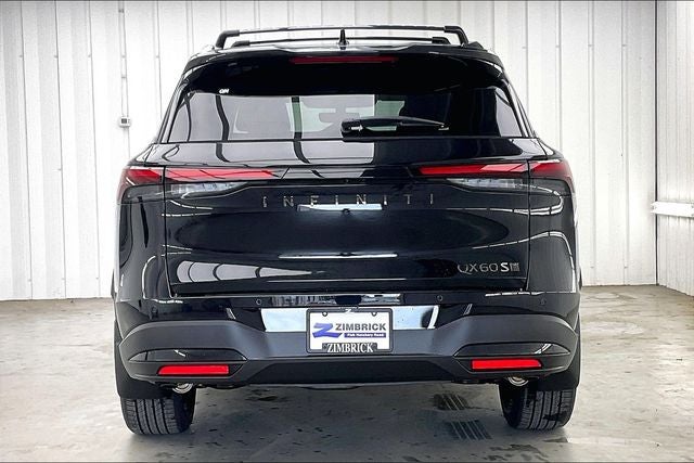 2027 INFINITI QX60 SPORT InStock