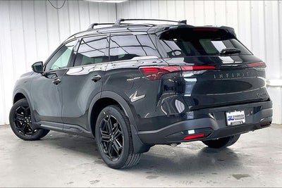 2027 INFINITI QX60 SPORT InStock