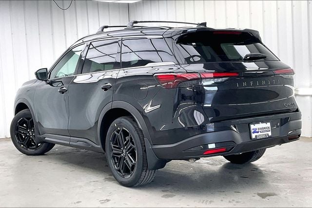 2027 INFINITI QX60 SPORT InStock