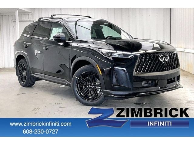 2027 INFINITI QX60 SPORT InStock