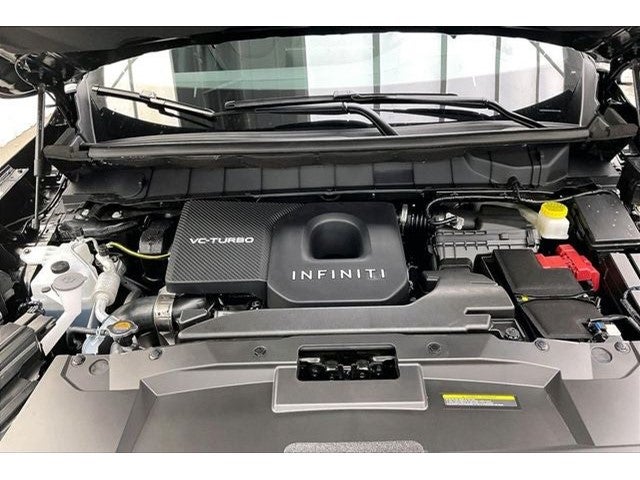 2027 INFINITI QX60 SPORT InStock