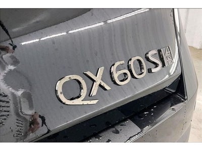 2027 INFINITI QX60 SPORT InStock