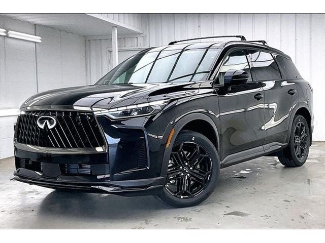 2027 INFINITI QX60 SPORT InStock