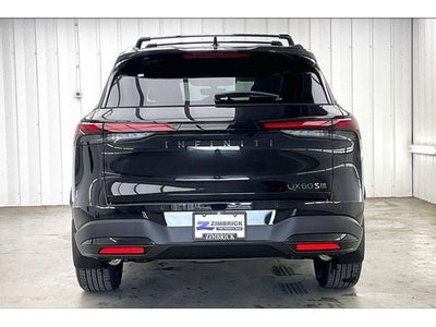 2027 INFINITI QX60 SPORT InStock