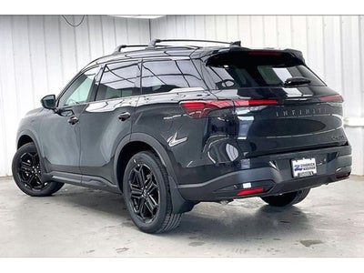 2027 INFINITI QX60 SPORT InStock
