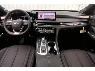 2027 INFINITI QX60 SPORT InStock
