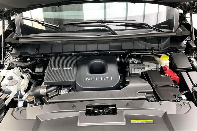 2027 INFINITI QX60 SPORT InStock
