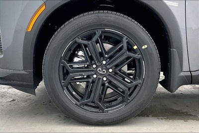 2027 INFINITI QX60 SPORT InStock
