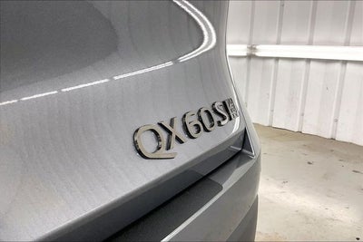 2027 INFINITI QX60 SPORT InStock