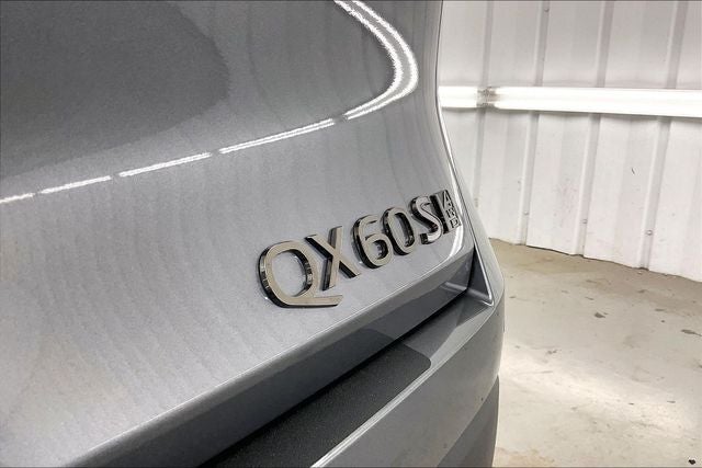 2027 INFINITI QX60 SPORT InStock