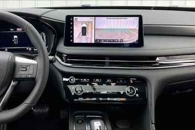 2027 INFINITI QX60 SPORT InStock