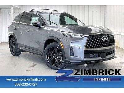 2027 INFINITI QX60 SPORT InStock