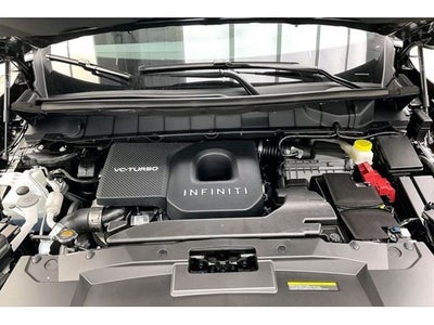 2027 INFINITI QX60 SPORT InStock