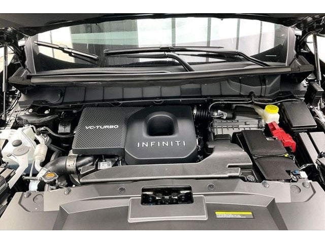 2027 INFINITI QX60 SPORT InStock