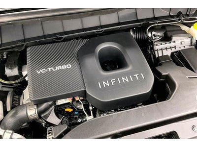 2027 INFINITI QX60 SPORT InStock